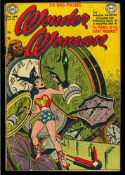 Wonder Woman #46 (1942 - 1986) Comic Book Value