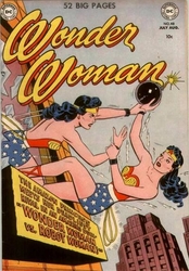 Wonder Woman #48 (1942 - 1986) Comic Book Value