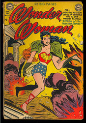 Wonder Woman #49 (1942 - 1986) Comic Book Value