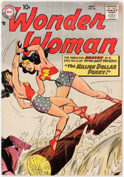 Wonder Woman #98