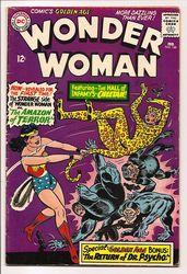 Wonder Woman #160