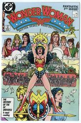 Wonder Woman #1 (1987 - 2006) Comic Book Value