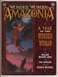 Wonder Woman: Amazonia #1 (1997 - 1997) Comic Book Value