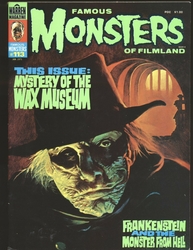 Famous Monsters of Filmland #113