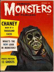 Famous Monsters of Filmland #8