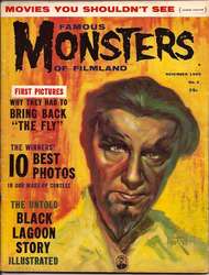 Famous Monsters of Filmland #5