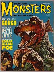 Famous Monsters of Filmland #11 (1958 - ) Magazine Value