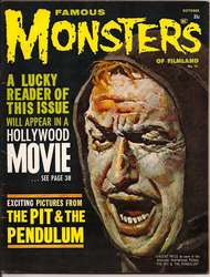 Famous Monsters of Filmland #14
