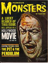 Famous Monsters of Filmland #14 (1958 - ) Magazine Value