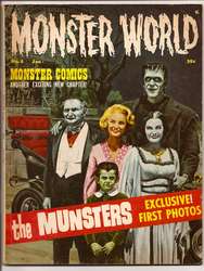 Monster World #2 (1964 - 1966) Magazine Value