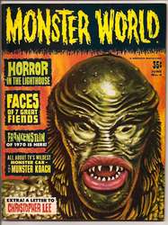 Monster World #4 (1964 - 1966) Magazine Value