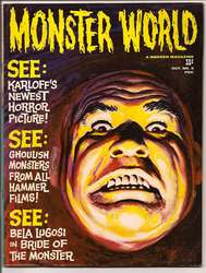 Monster World #5 (1964 - 1966) Magazine Value