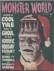 Monster World #6 (1964 - 1966) Magazine Value