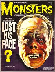 Famous Monsters of Filmland #16 (1958 - ) Magazine Value