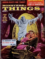 Monsters and Things #2 (1959 - 1959) Magazine Value