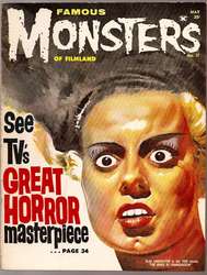 Famous Monsters of Filmland #17 (1958 - ) Magazine Value