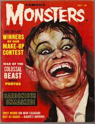 Famous Monsters of Filmland #18 (1958 - ) Magazine Value
