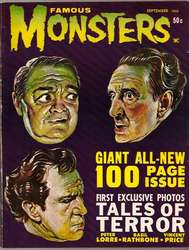 Famous Monsters of Filmland #19 (1958 - ) Magazine Value