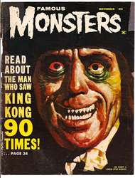 Famous Monsters of Filmland #20