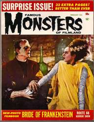 Famous Monsters of Filmland #21 (1958 - ) Magazine Value