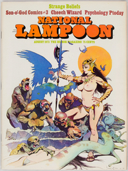 National Lampoon #41 (1970 - 1973) Magazine Value