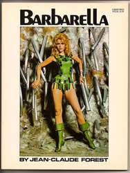 Barbarella #1 (1968 - 1968) Magazine Value