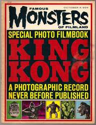 Famous Monsters of Filmland #25 (1958 - ) Magazine Value