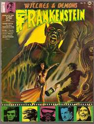 Castle of Frankenstein #15 (1962 - ) Magazine Value