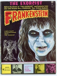 Castle of Frankenstein #22 (1962 - ) Magazine Value