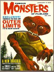 Famous Monsters of Filmland #26