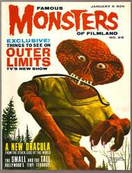 Famous Monsters of Filmland #26 (1958 - ) Magazine Value