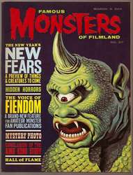 Famous Monsters of Filmland #27 (1958 - ) Magazine Value