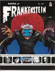 Castle of Frankenstein #34 (1962 - ) Magazine Value