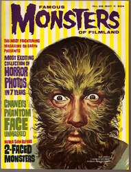 Famous Monsters of Filmland #28 (1958 - ) Magazine Value
