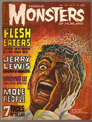 Famous Monsters of Filmland #29 (1958 - ) Magazine Value