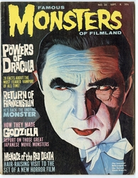 Famous Monsters of Filmland #30 (1958 - ) Magazine Value