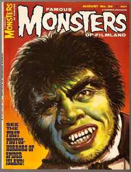 Famous Monsters of Filmland #34 (1958 - ) Magazine Value