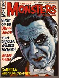 Famous Monsters of Filmland #35 (1958 - ) Magazine Value
