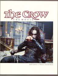 Crow The Movie, The #1 (1994 - 1994) Magazine Value
