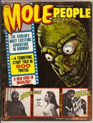 Mole People, The #1 (1964 - 1964) Magazine Value