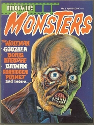 Movie Monsters #3