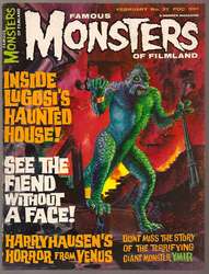 Famous Monsters of Filmland #37 (1958 - ) Magazine Value