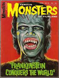 Famous Monsters of Filmland #39 (1958 - ) Magazine Value