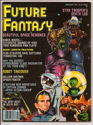 Future Fantasy #1 (1978 - 1978) Magazine Value