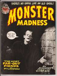 Monster Madness #1 (1972 - 1973) Magazine Value