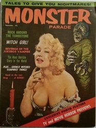 Monster Parade #1 (1958 - 1959) Magazine Value