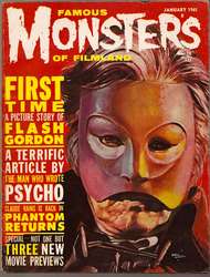 Famous Monsters of Filmland #10 (1958 - ) Magazine Value