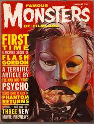 Famous Monsters of Filmland #10