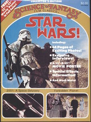 Science and Fantasy Film Classics #1 (1977 - 1978) Magazine Value