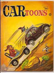 CARtoons #35 (1959 - 1991) Magazine Value